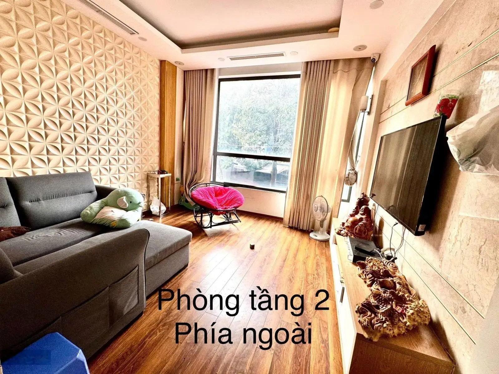 Bán nhà mặt phố Nguyễn Cảnh Dị, Đại Kim, Hoàng Mai, Hà Nội, 19,5 tỷ, 53m2, 6tầng Thang Máy, 6p ngủ