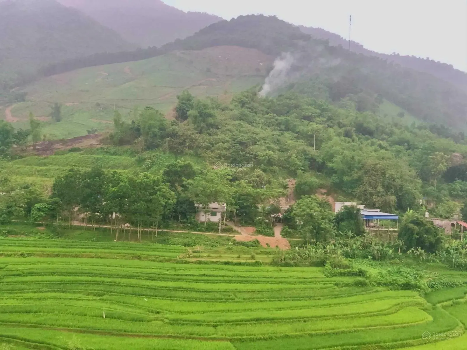 Bán đất Kim Bôi, Hòa Bình Bám Hồ, cạnh khu đô thị nghỉ dưỡng sinh thái của tập đoàn Sun Group