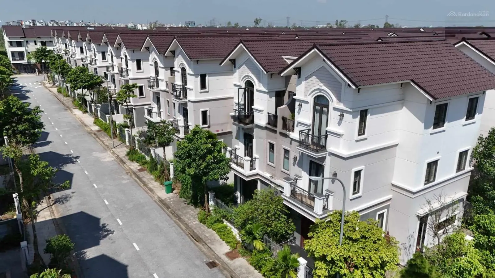 Bán biệt thự Song Lập KĐT Centa City, 135 m2, 7,8 tỷ, 4PN, TP Từ Sơn. Giáp Gia LÂm, Long biên