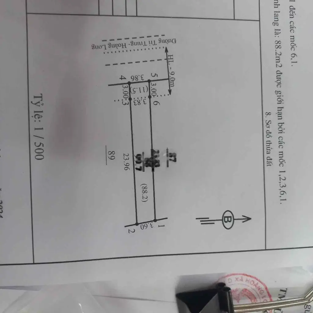 bán đất hòng long phú xuyên dt 99m mt 3,86m