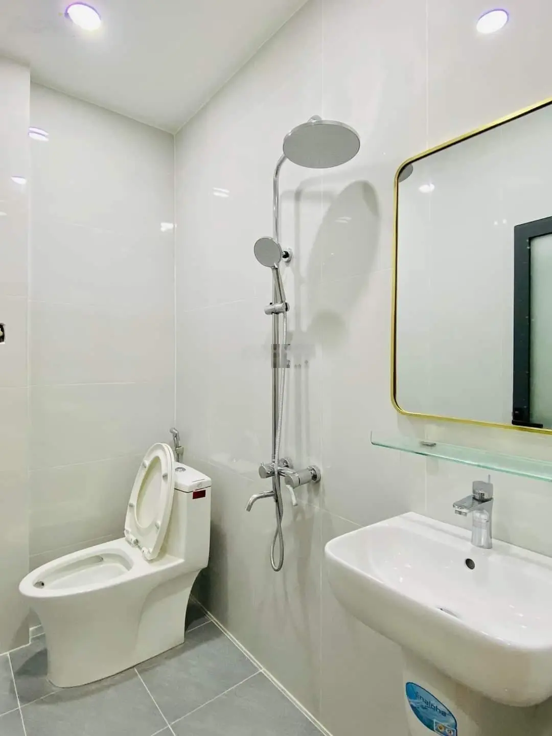 Cần vốn bán nhà Nguyễn Hữu Cảnh, Bình Thạnh 45,2m2 1T1L 2PN2WC, liên hệ: 0933452030