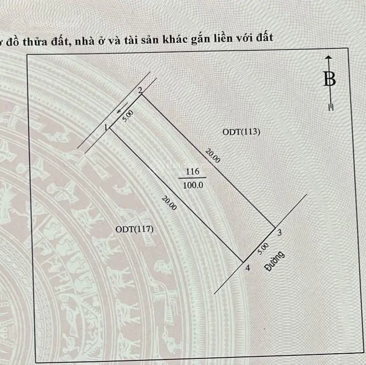 Bán đất đấu giá Khối 1 Vinh Tân quy hoạch đẹp giá trị tiềm năng tương lai