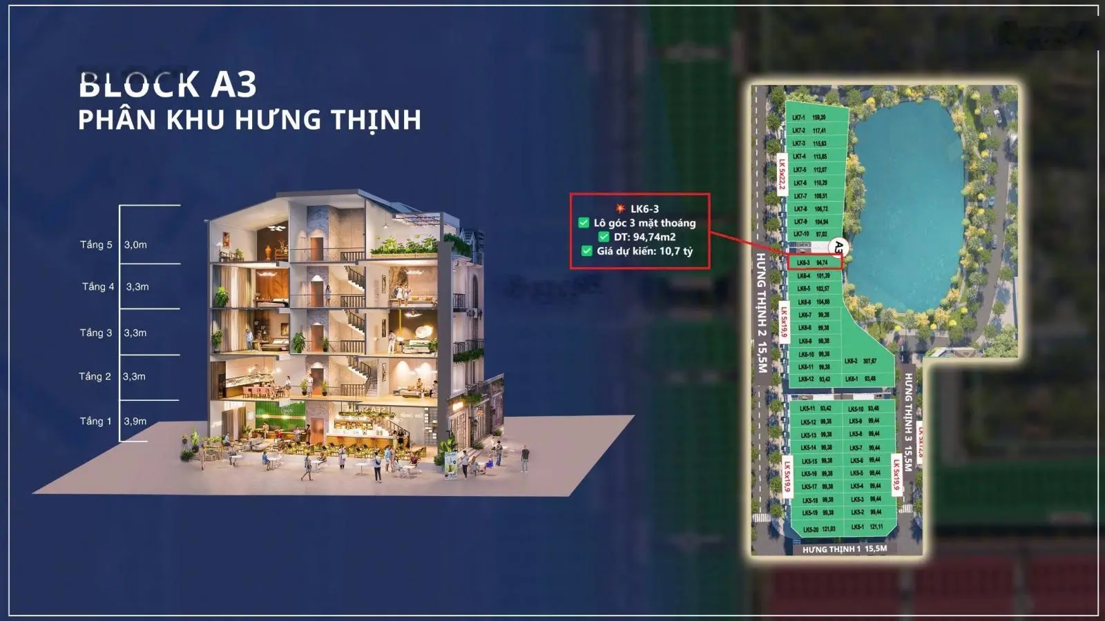 Độc quyền! Quỹ căn đẹp CK 5%, giá tốt tại Economy Văn Giang - Hưng Yên: Hotline 0844416666