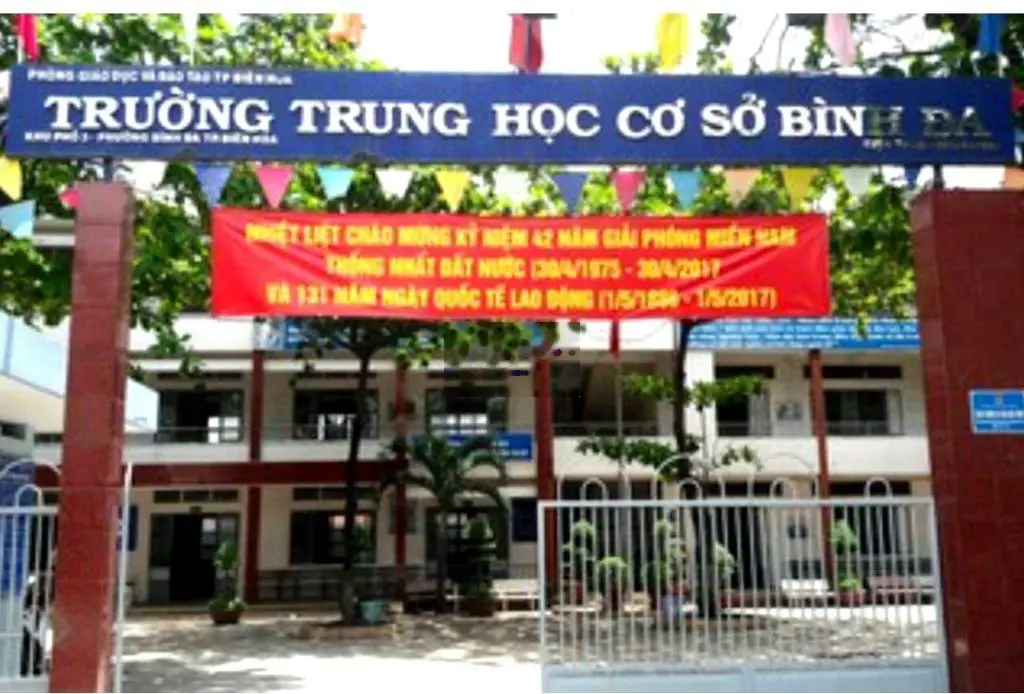 Bán rẻ nhà bình đa, sổ hồng riêng thổ cư hẻm oto 7 chỗ thông thoáng