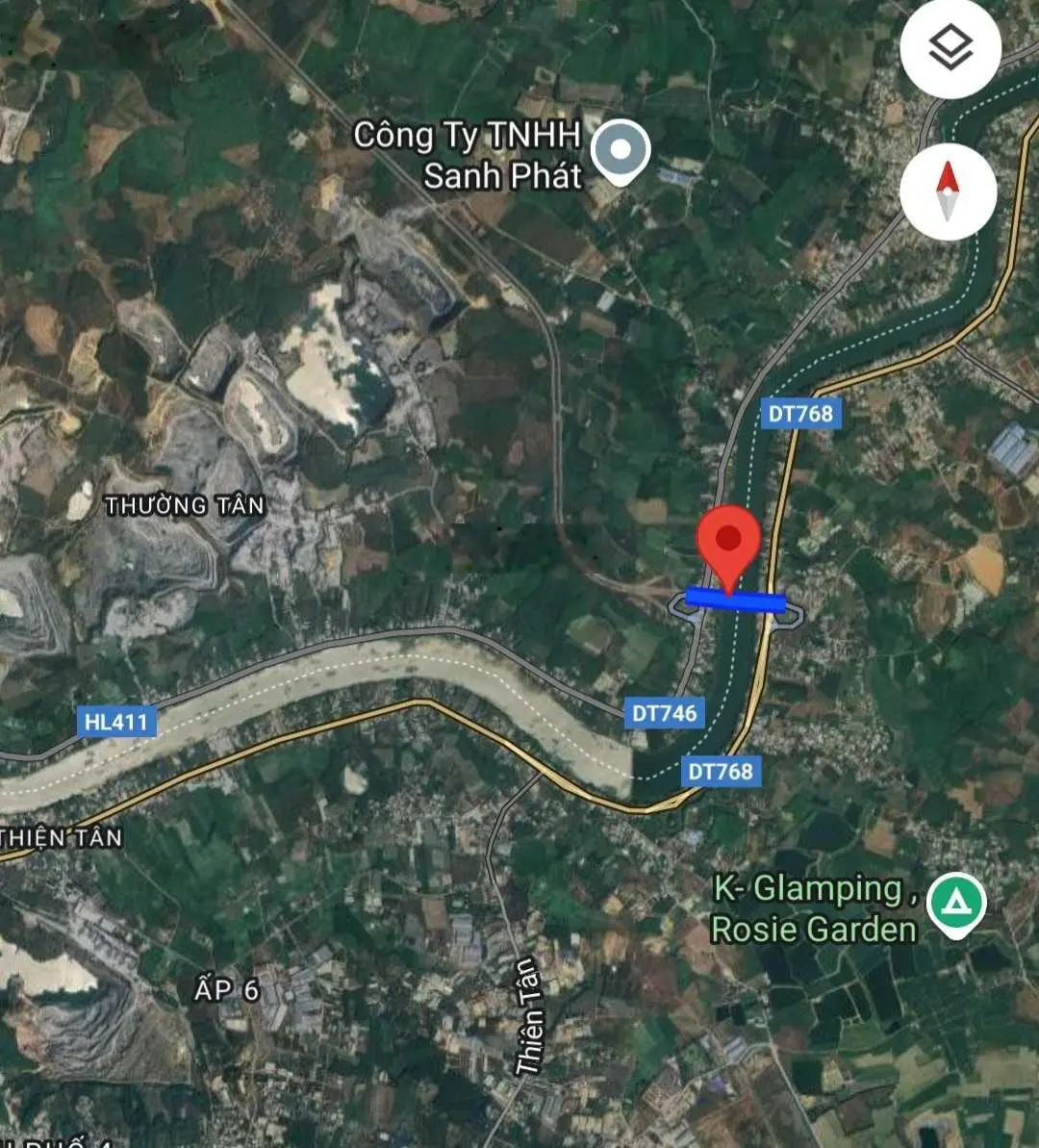 Bán xưởng 11.800m2 đất 3,8ha đang có thu nhập cho thuê 470tr/th, giá rẻ 69 tỷ, mặt tiền Vành Đai 4