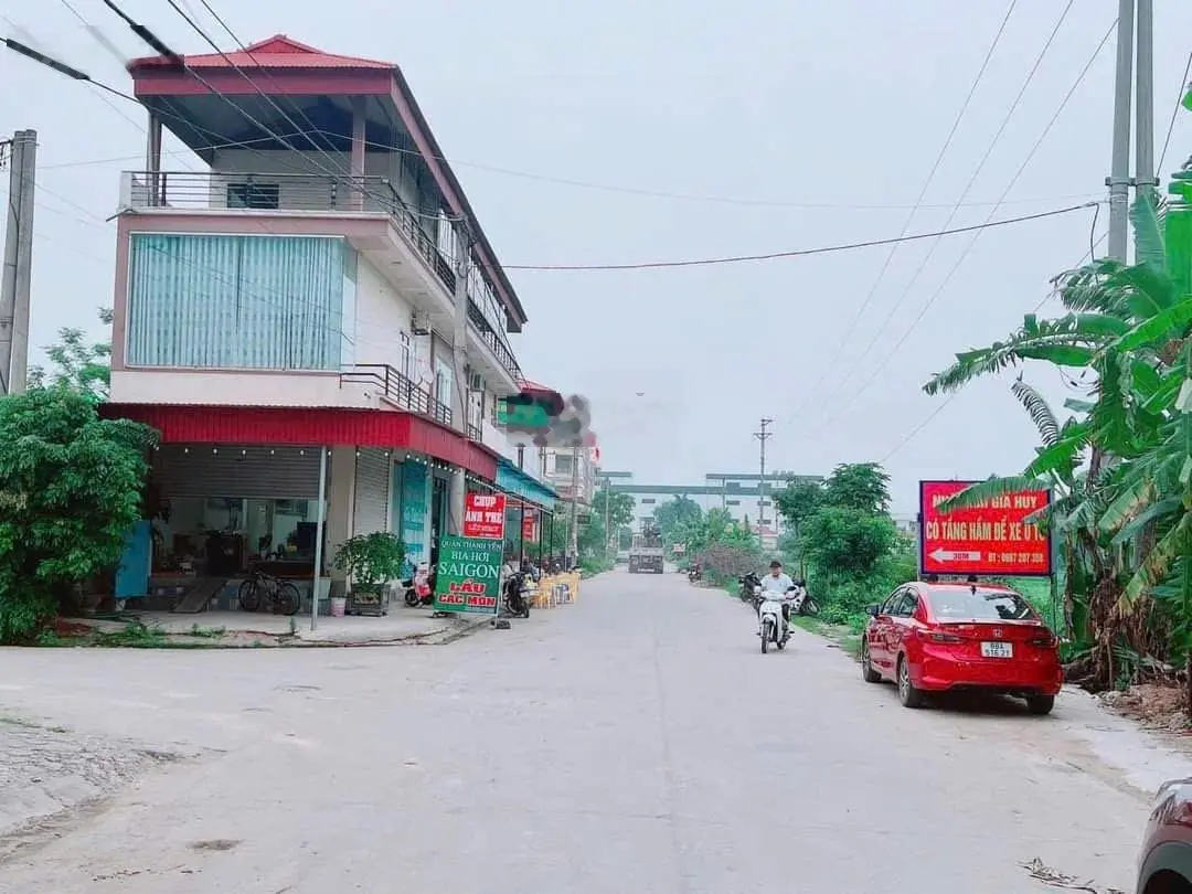 Cần bán gấp lấy tiền đong gạo chống bão em bán 1 siêu phẩm nằm giữa 3 khu công nghiệp Bá Thiện