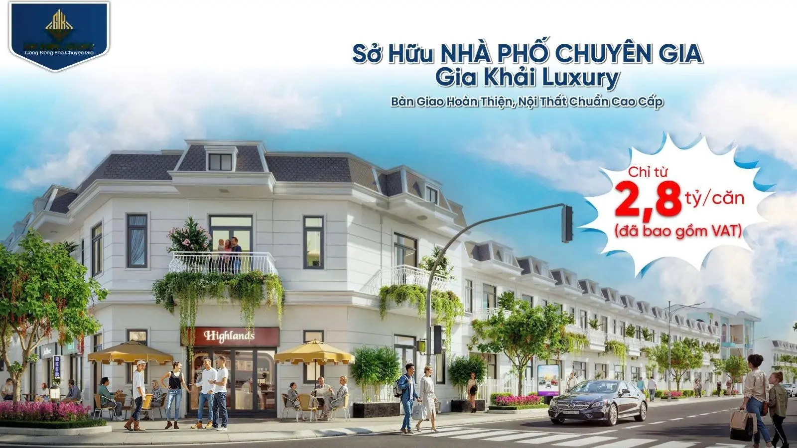 2.8 tỷ mua nhà phố nào ở tp. bến cát? gia khải luxury là sự lựa chọn tốt nhất . lh : 0901 663 ***