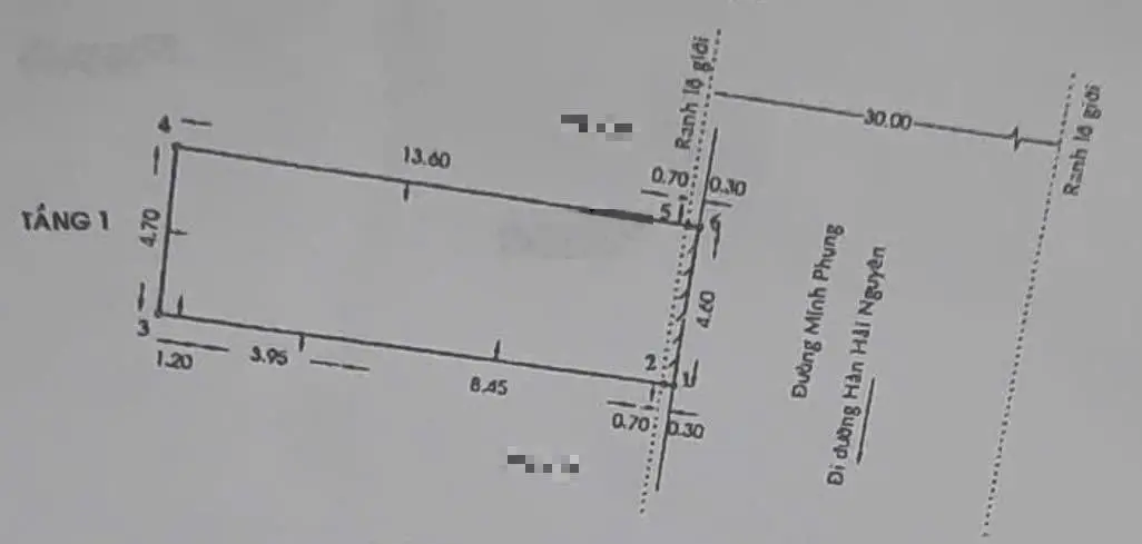 Bán nhà mặt tiền minh phụng p.10, q.11, tp.hcm!