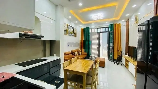 Hàng thơm! nhà HXH Lý Thường Kiệt, p15,Q11, 50m2,1tỷ9,Sổ hồng riêng.