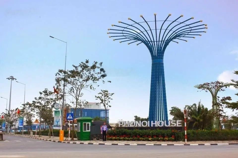 Bán đất dự án Phố Nối House Hưng Yên 2.4 tỷ