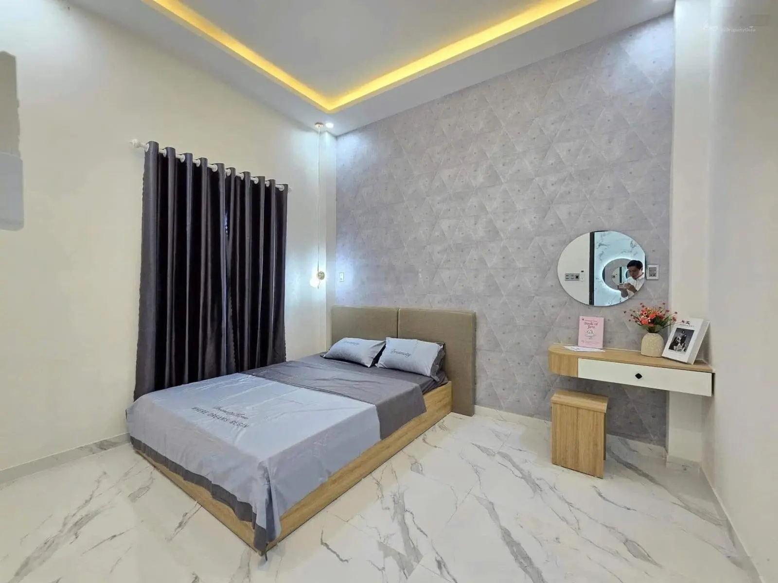 Bán nhà Trần Đại Nghĩa, Tân Kiên, Bình Chánh, HCM, 80m2 view đẹp, giá cực chất