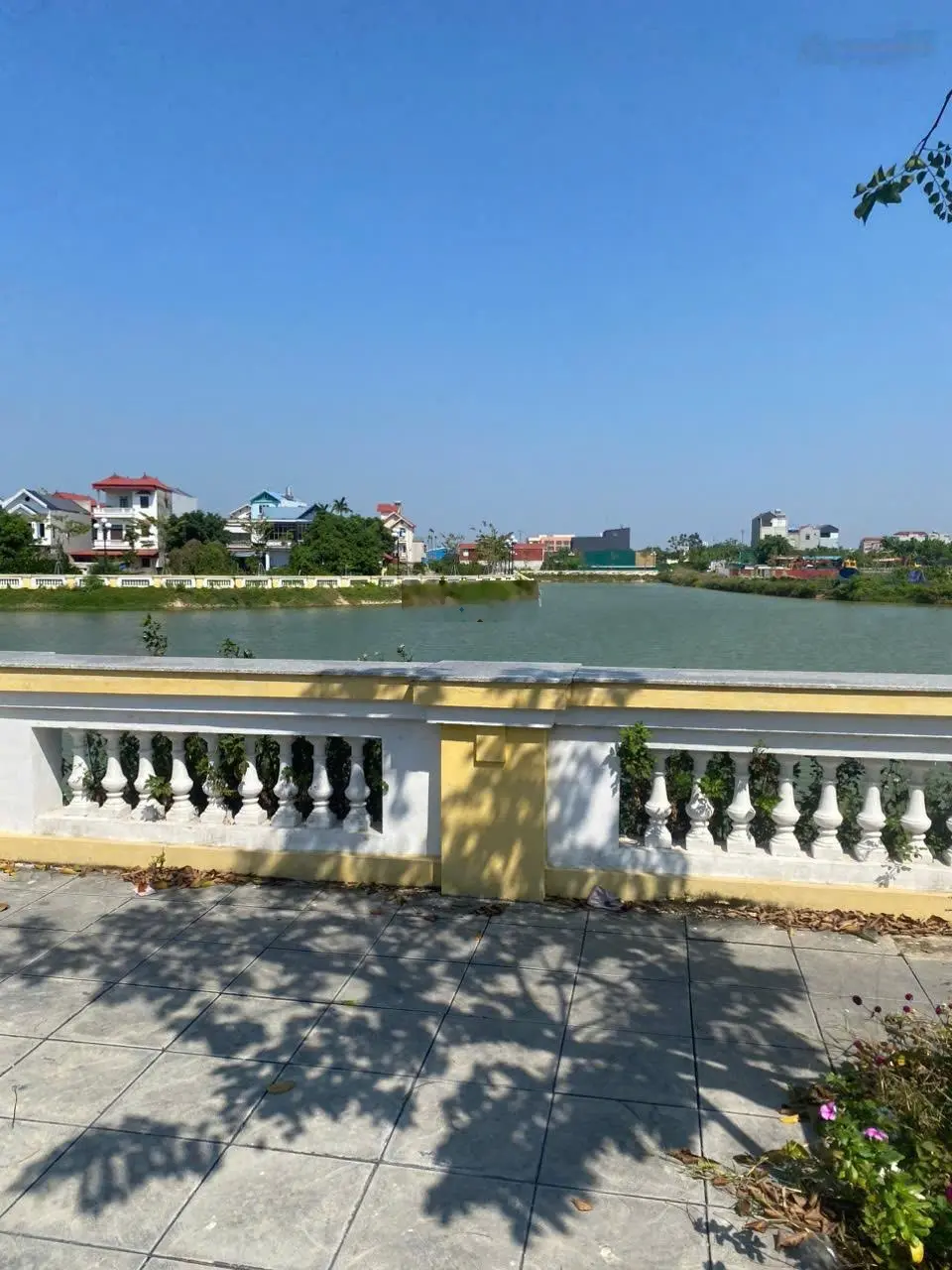 Duy nhất view hồ tại lương nỗ tiên dương, đông anh - bán đất 188m2 giá cực chất 18,95 tỷ vnd