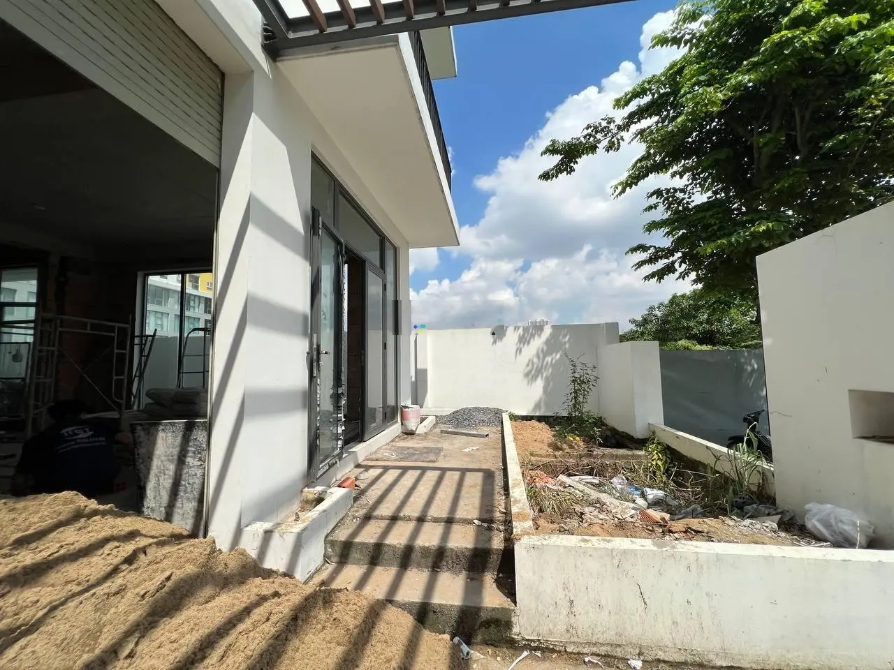 Dự án nhà phố - biệt thự cao cấp, thanh toán tiến độ, nhận nhà mới, khu compound, 0928888222