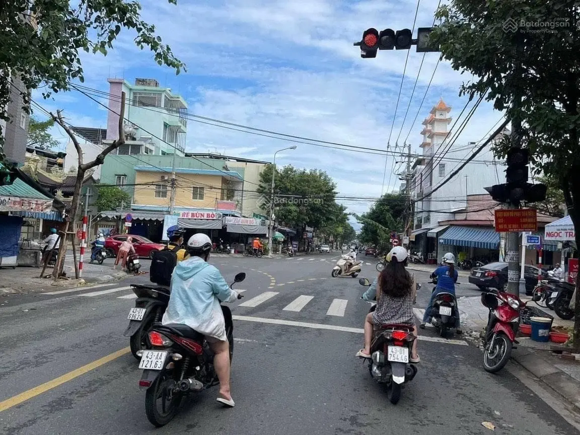 Cần bán lô đất MT đường Huỳnh Ngọc Huệ, Quận Thanh Khê, Đà Nẵng