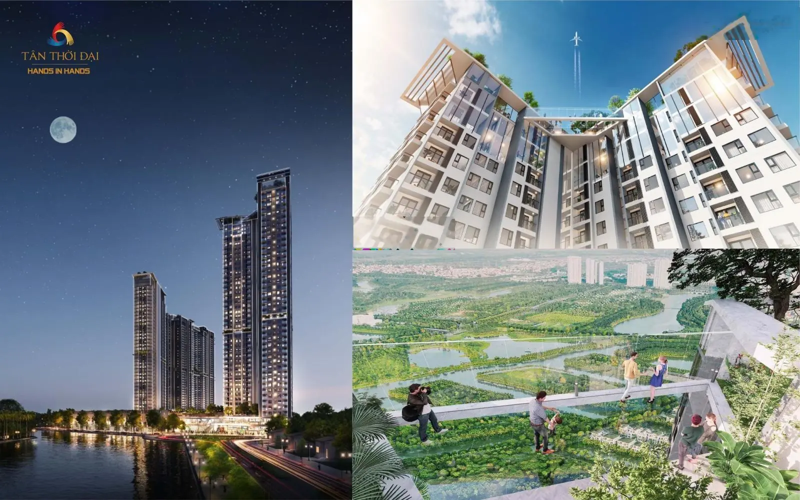 Bán CC 2PN, 2WC view đẹp tại Chung cư Sky Oasis, hướng Đông Nam, 2,85 tỷ