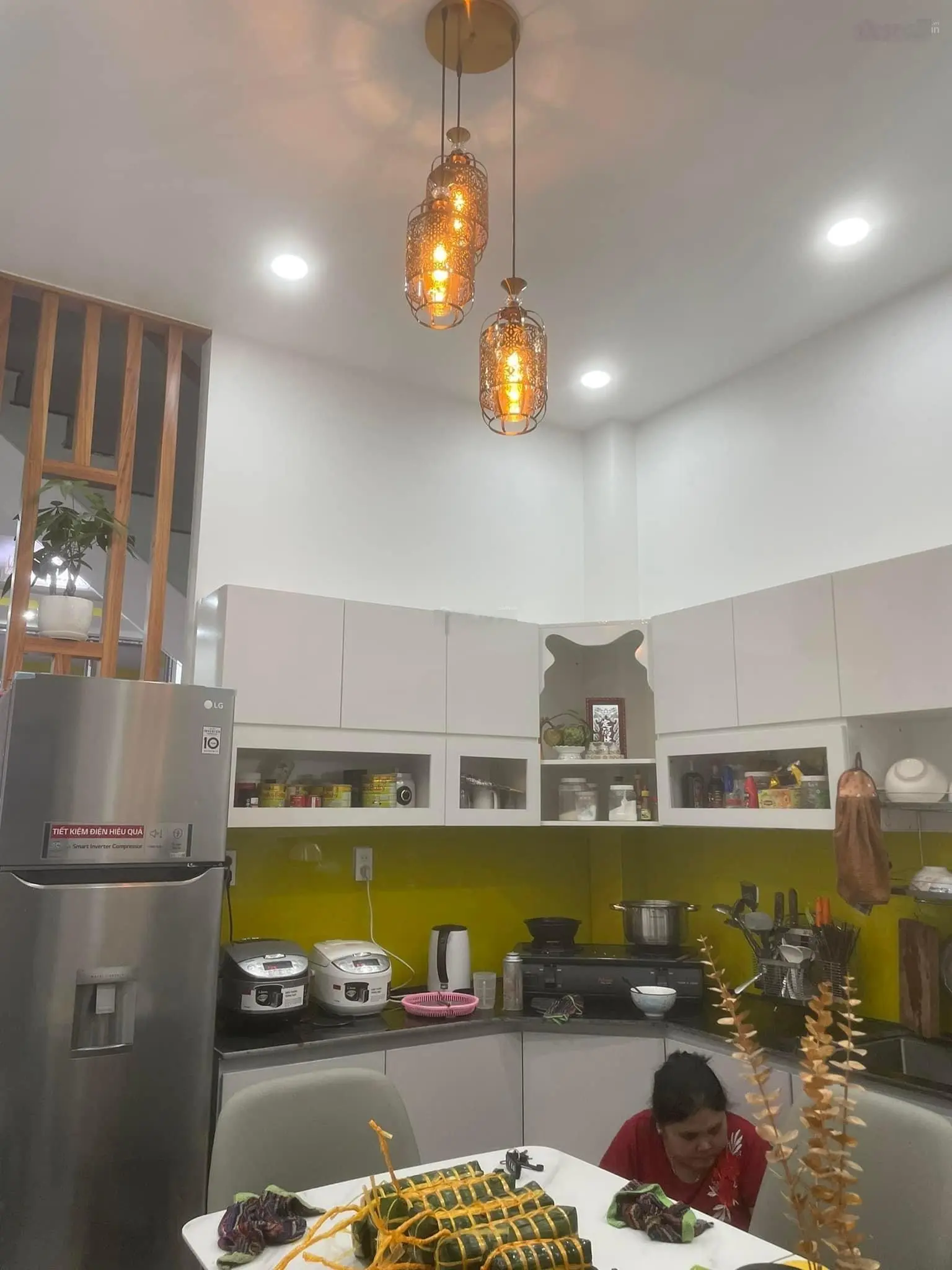 Bán nhà riêng 64m2, 3PN + 4WC, tạ, tại KDC Lê Phong, Bình Chuẩn, Thuận An, 3,268 tỷ giá ưu đãi hot