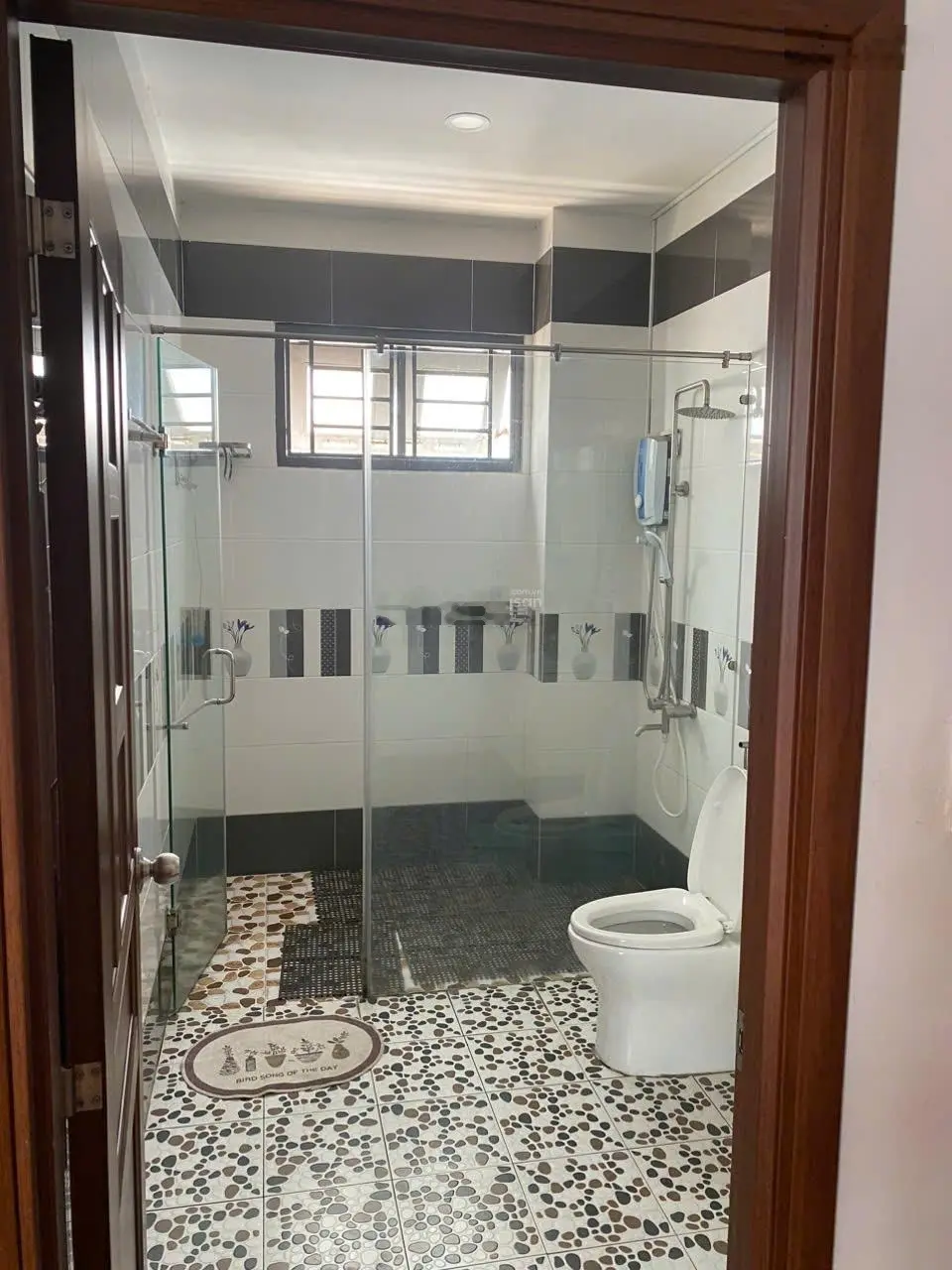 Bán nhà riêng đường Lê Đức Thọ, 9,99 tỷ vnđ, 6.5x12 m - 75 m2, 4 pn, 5 wc, pháp lý sổ hồng