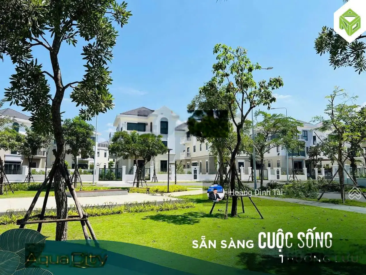 Bán biệt thự cao cấp Aqua city, giá chỉ 80tr/m2, liên hệ: 0973034874 PKD Novaland