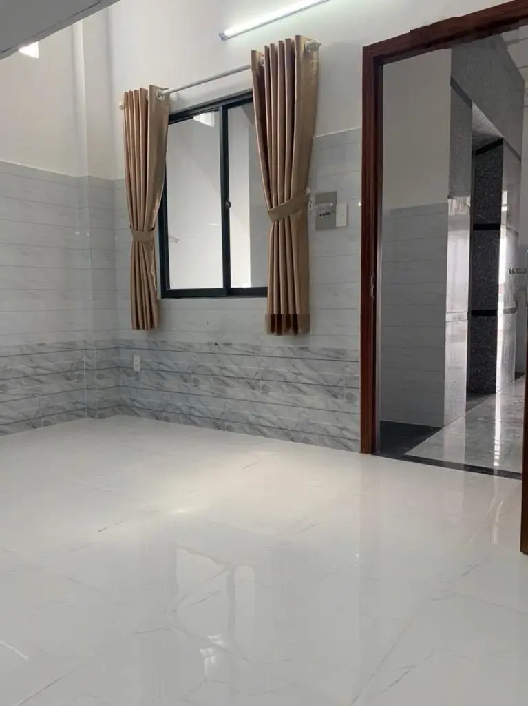 Bán CHDV P15, Tân Bình, 58m2, 6 tầng, 10 phòng, nhà mới đẹp - có thang máy - chỉ 8 củ