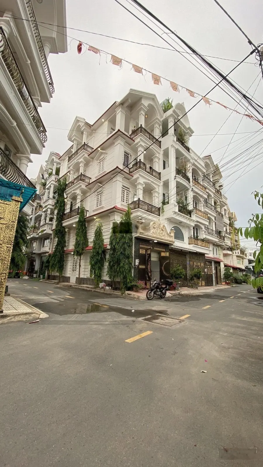 Bán NR Nguyễn Ảnh Thủ, Hiệp Thành, Q12, TP. HCM 6,8 tỷ 60m2 view đẹp