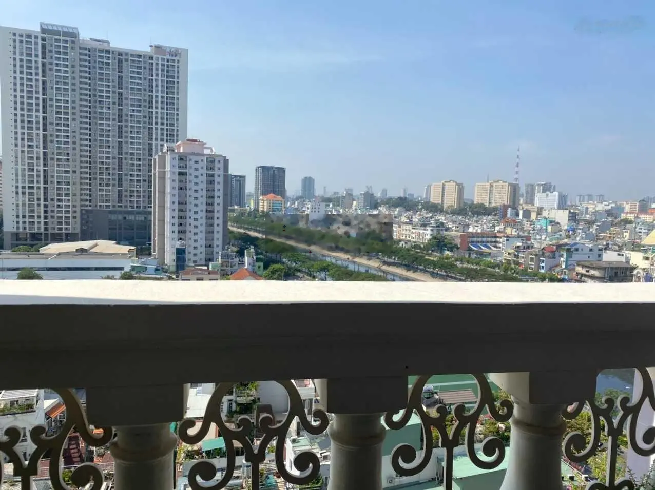 Bán nhanh Grand Riverside 55m2, 1PN, 1WC, nhà đẹp. 3,3 tỷ net. Lh: 0983 568 *** gặp Tín