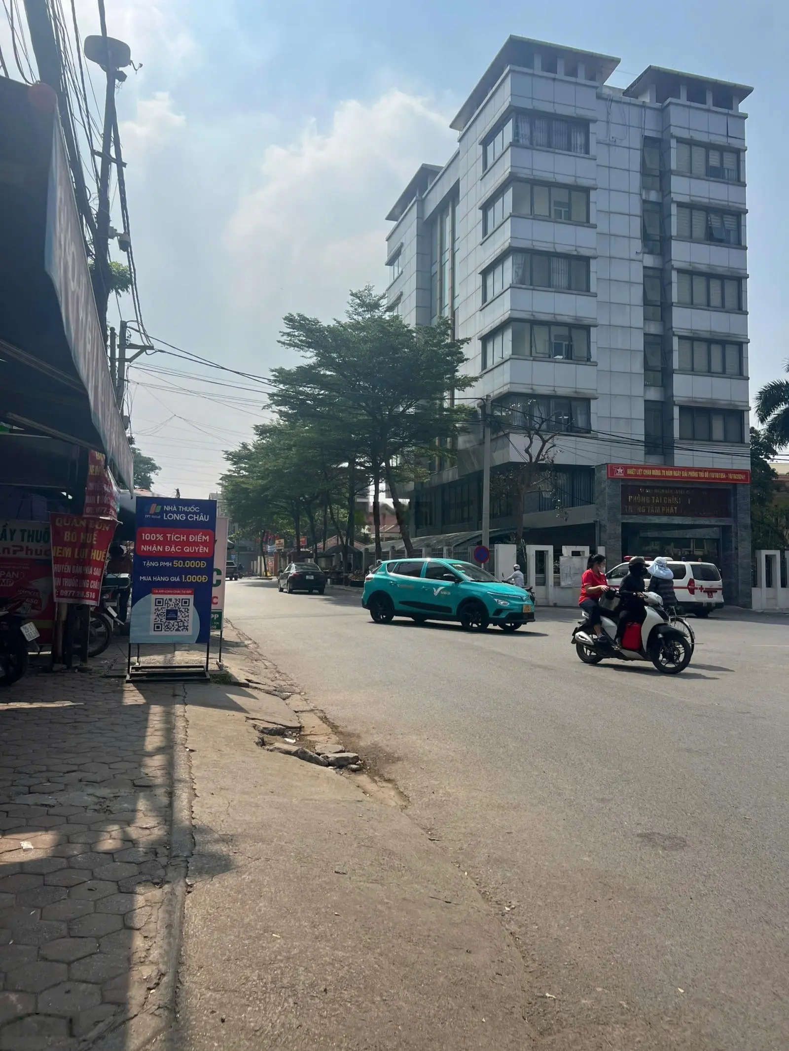 530m ngay Thị Trấn chúc sơn giá đầu tư