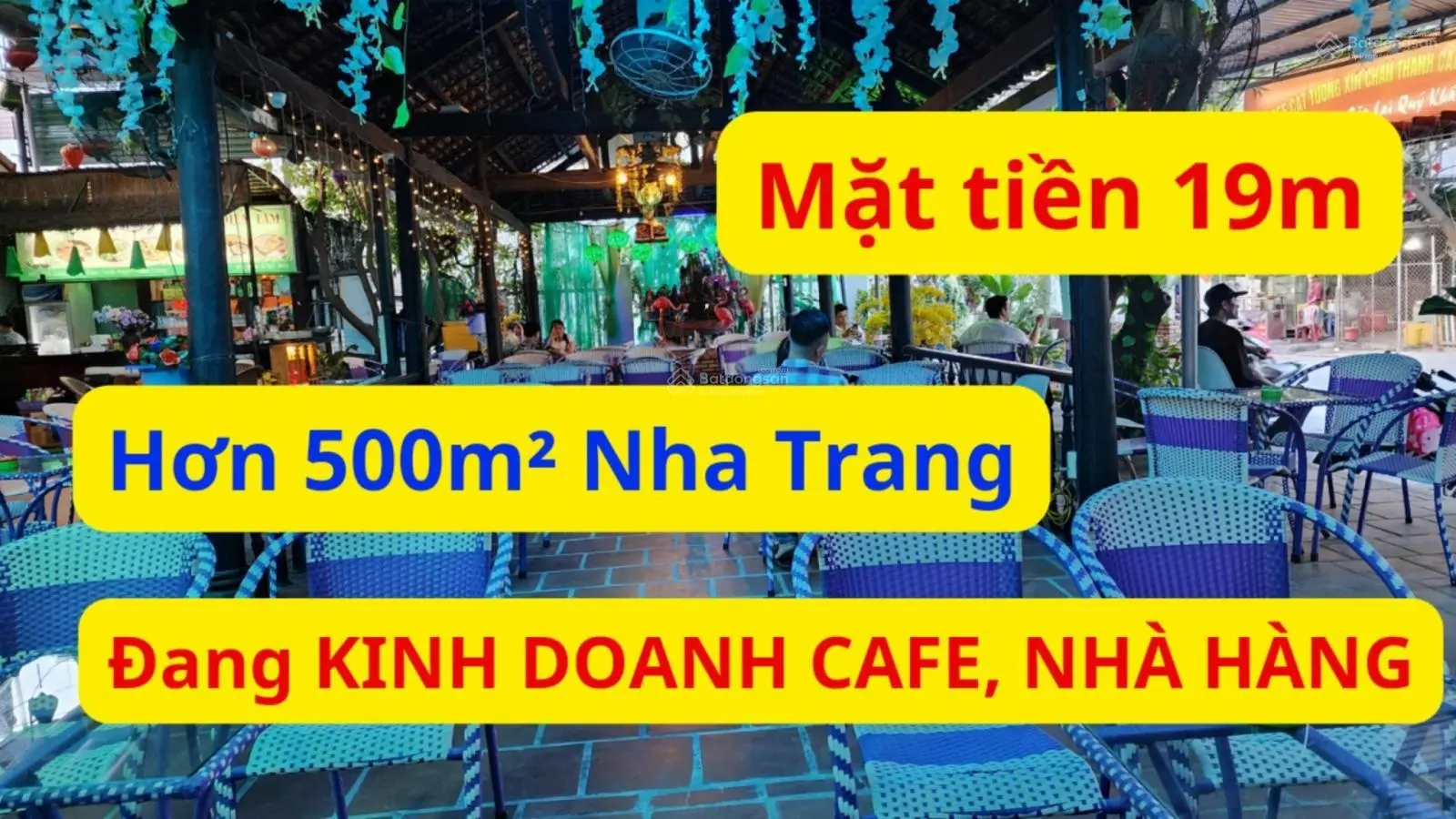 NGỘP BANK BÁN GẤP đất 3 mặt tiền Lương Định Của, Vĩnh Ngọc, Nha Trang. 512m2 ngang 19m chỉ 12tỷ