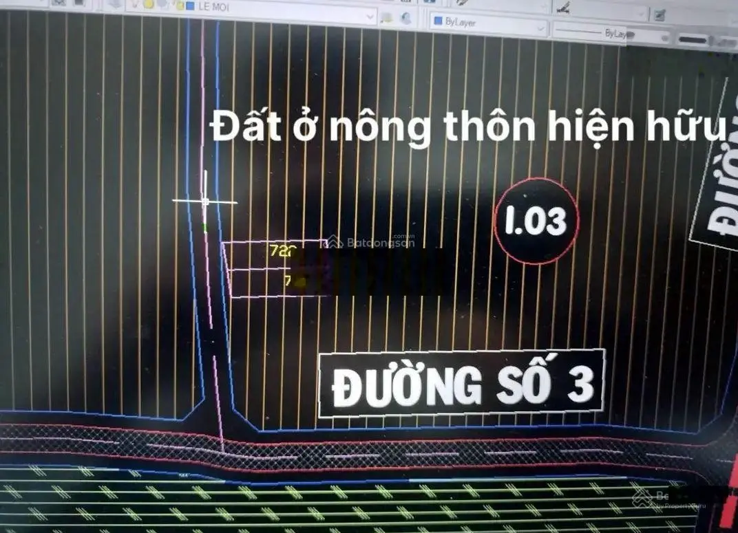 Dịp cuối năm cần tiền xả lỗ lô đất đất siêu đẹp giá ngộp nhanh kẻo hết