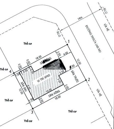 Em Nhi bán nền Biệt Thự KDC Him Lam Lương Định Của 216m2 giá 49.5 tỷ ạ