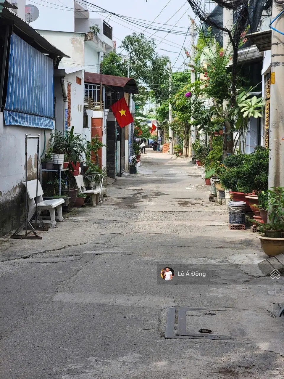 Nhà 2T P. Linh Đông. Nhà nở hậu, hẻm ôtô, gần Đ. Phạm Văn Đồng. Pháp lý chuẩn, chủ hỗ trợ khách vay