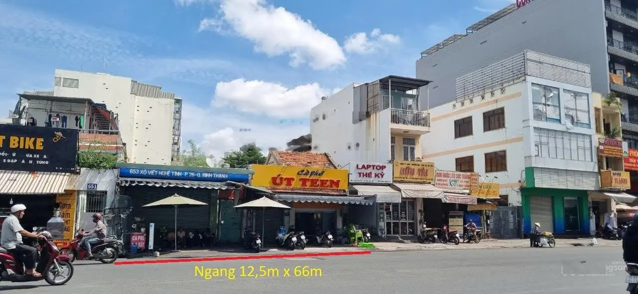 Bán nhà MT Nguyễn Gia Trí, P25, Bình Thạnh, (6x11)m, 9,5 tỷ - ms136