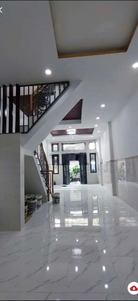 Nhà Bình Tiên Quận 6 - 59m2 - 3 Tầng- Pháp Lý Sạch Công Đủ- Nhỉnh 4 Tỷ