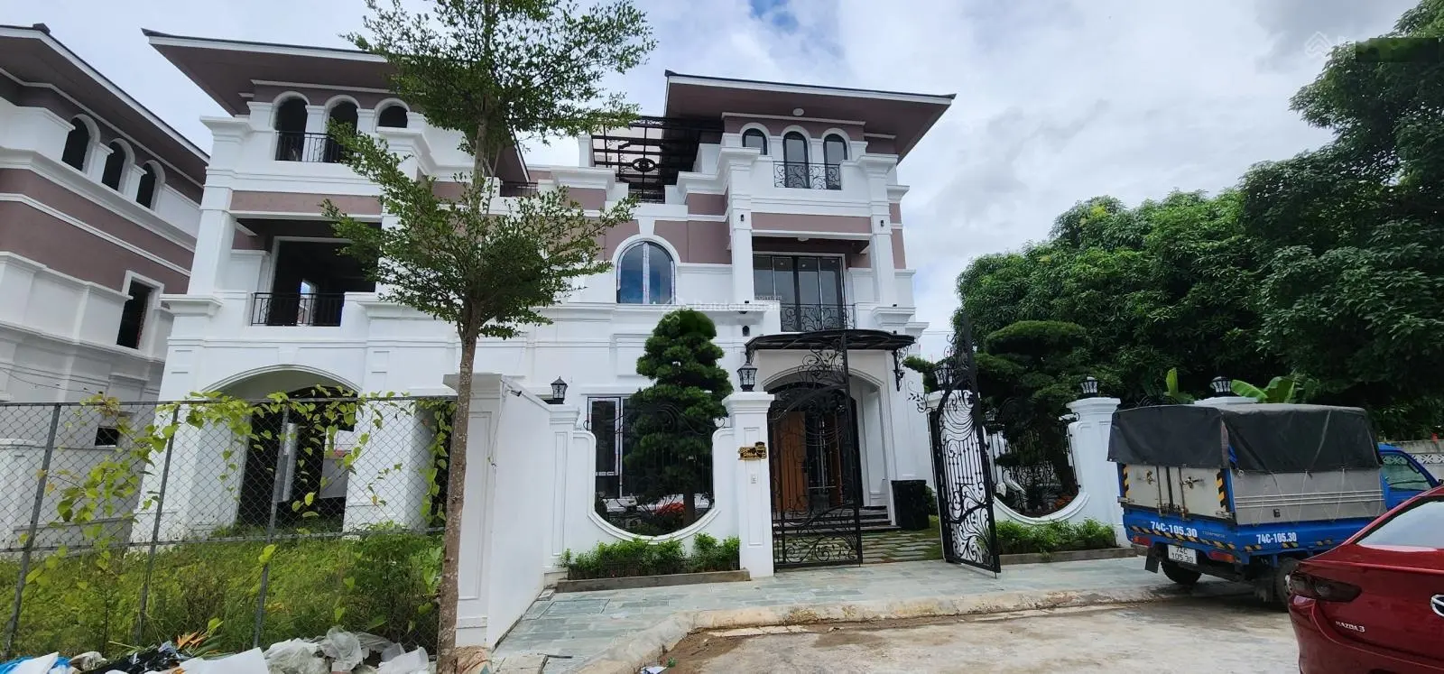 Quỹ hàng độc quyền shophouse & shopvilla dự án Fidel Central Park, Tp Đông Hà