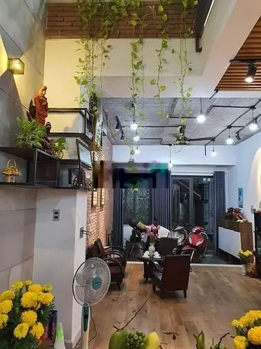 60m2 Chủ là kiến trúc sư cần nhượng căn nhà tự tay thiết kế nhỉnh 5T