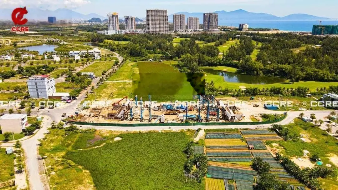 Cần bán nền biệt thự ven sông Ngọc Dương Riverside 250m2, giá rẻ, sập hầm