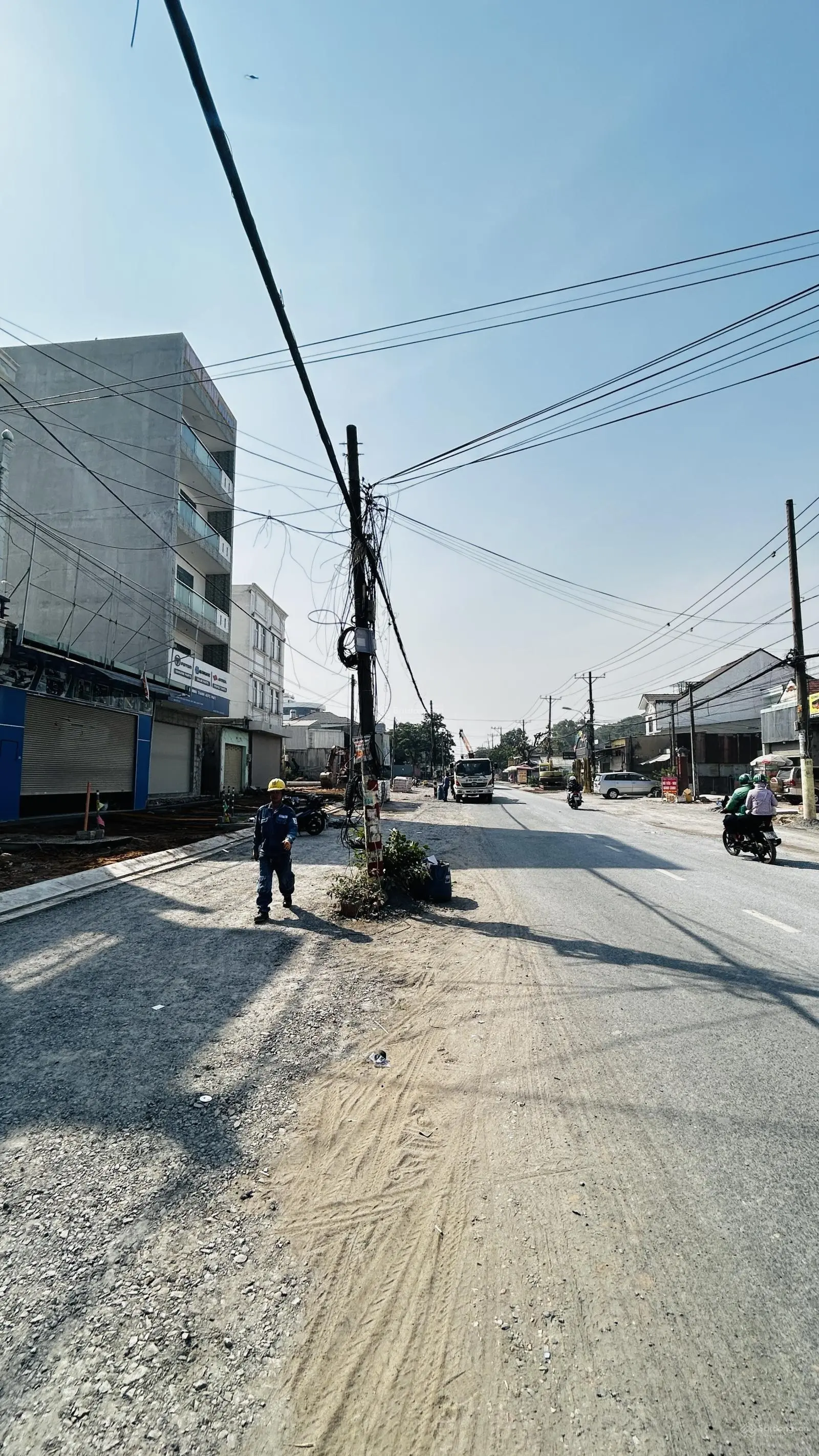 Hàng tuyển đầu tư - ngay sát ga Metro Suối Tiên - BX Miền Đông Mới - mặt tiền Hoàng Hữu Nam