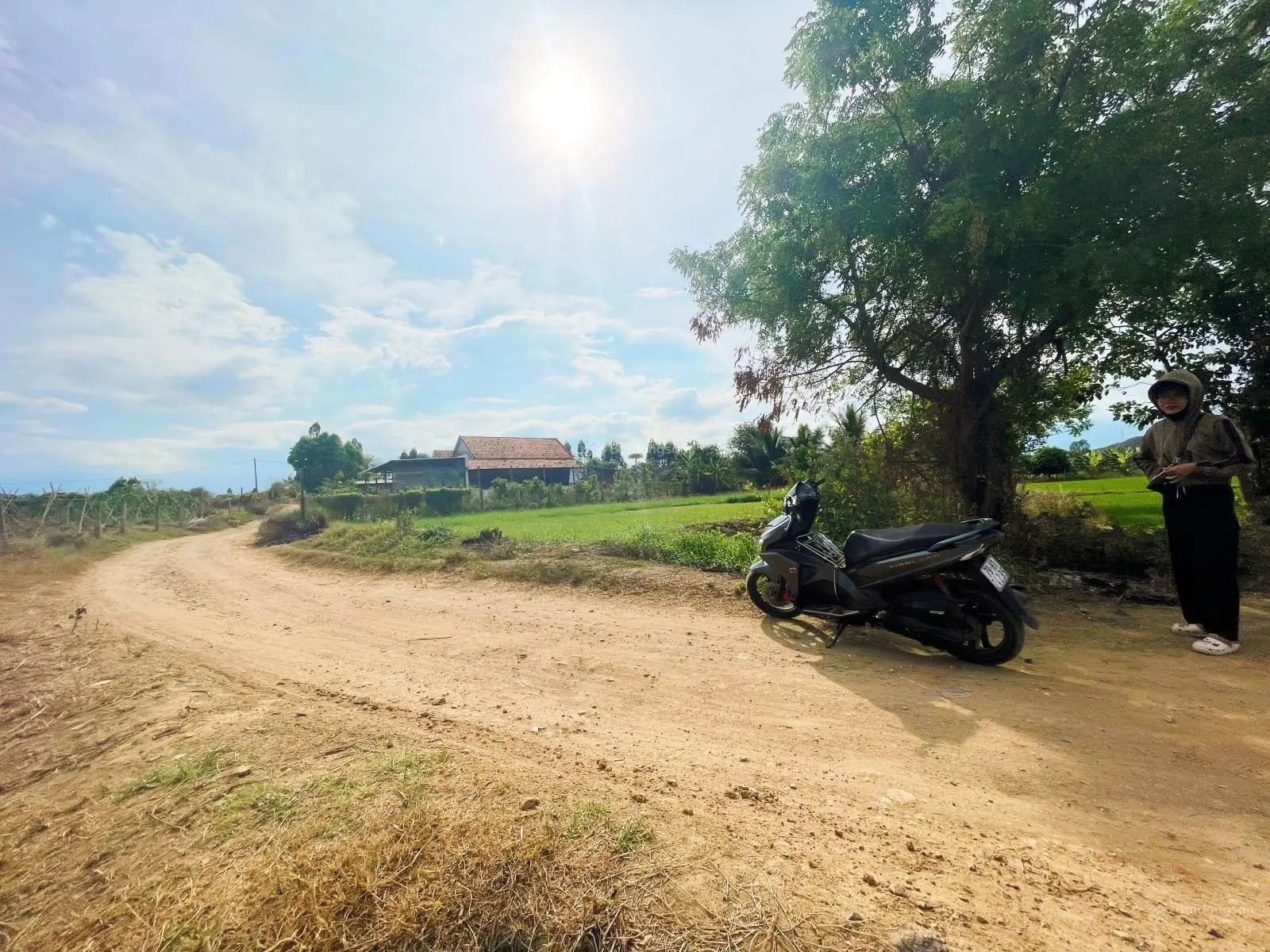 Chỉ 269 tr sở hữu lô đất thổ cư tại Ninh Xuân, Ninh Hòa, cách khu công nghiệp Ninh Xuân 2km