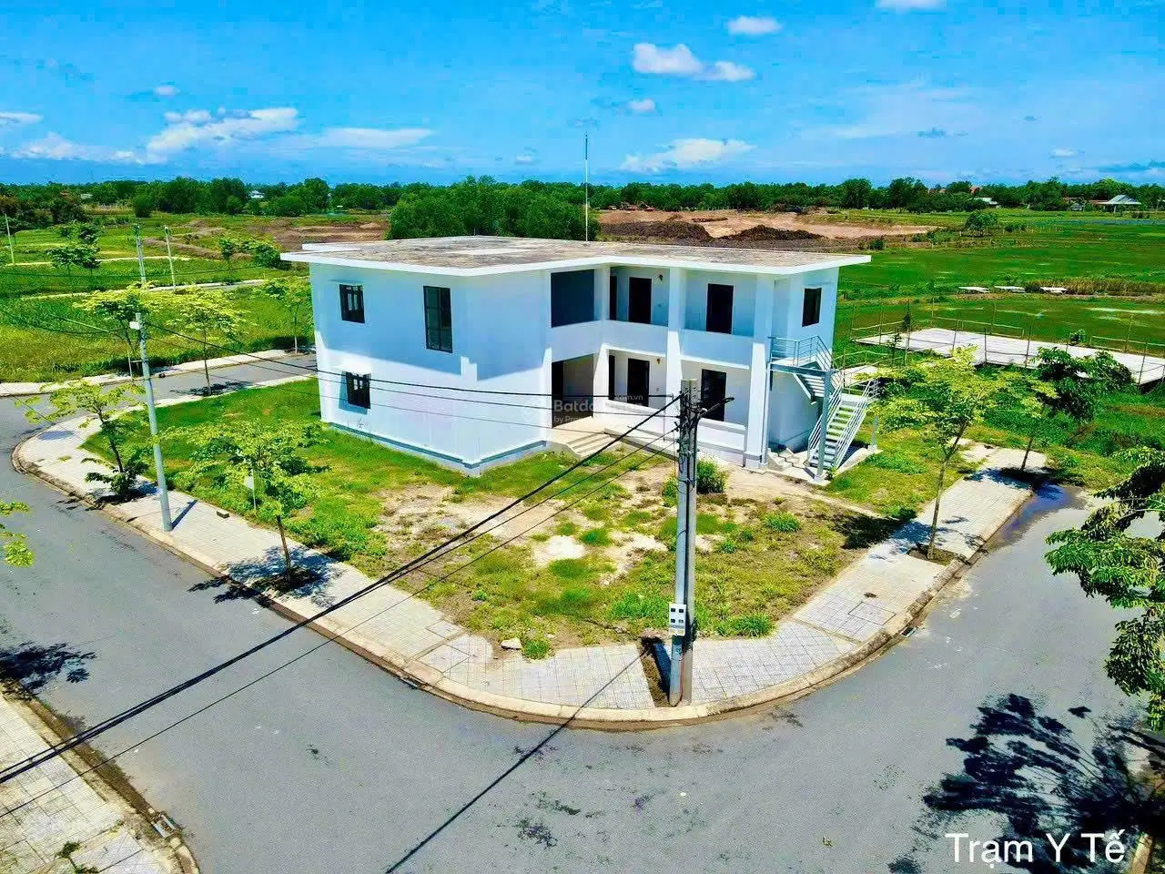 Chính chủ cân ra nhanh lô B7-04 KDC Hưng Long Residence, Sổ hồng riêng, Diện tích 85m2, XDTD