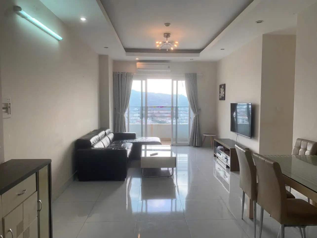 Chủ bán nhanh căn hộ Saigonres (Nguyễn Kim) 3 phong ngủ view đẹp 3,2 tỉ TL - Em Tiên BĐS Vũng Tàu