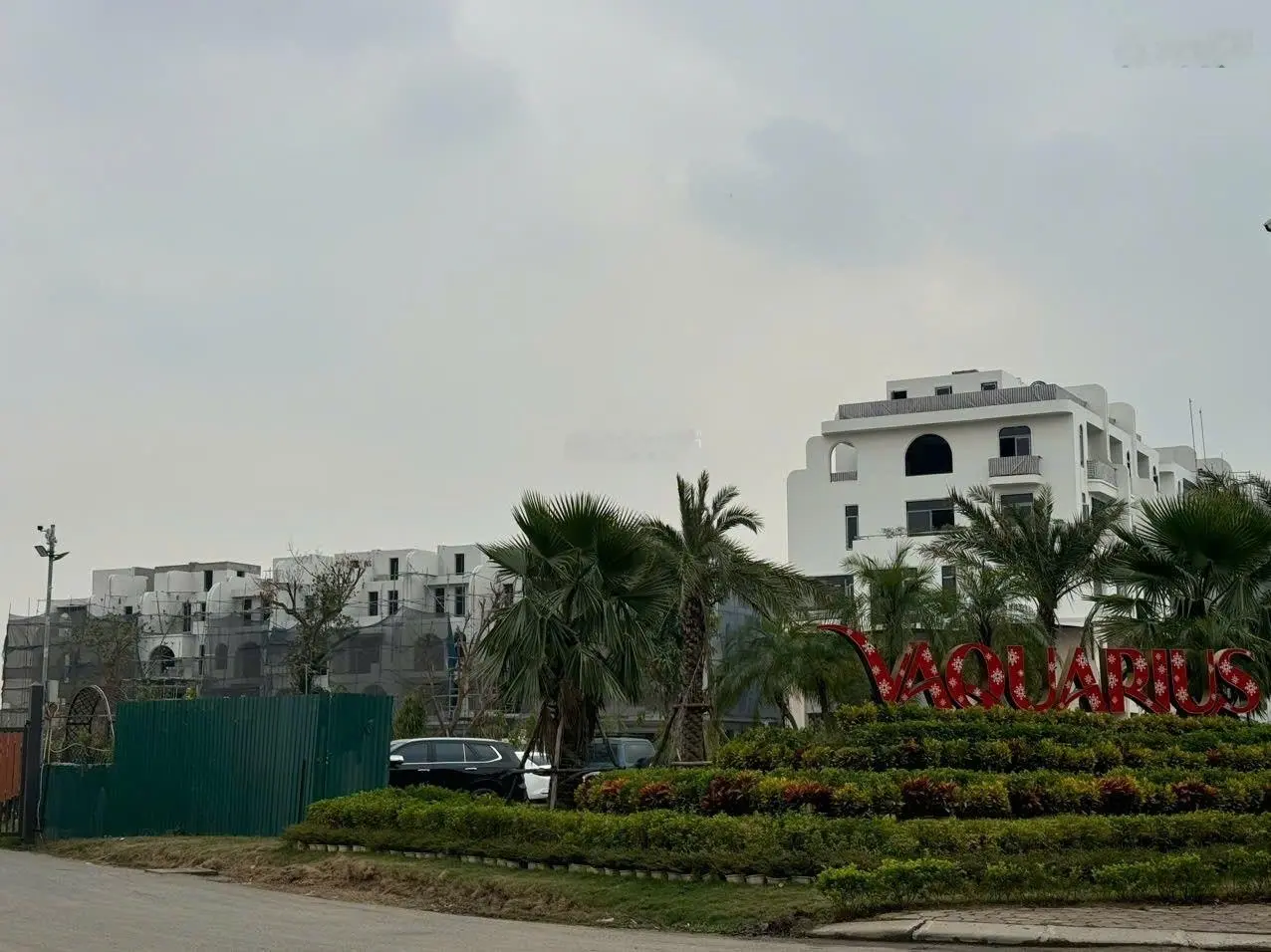 Mở bán quỹ hàng shophouse, nhà phố liền kề Ecopark, giá gốc CĐT tại dự án Vaquarius, Văn Giang