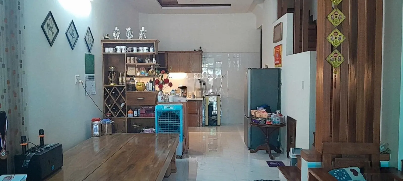 Cần bán nhà 3 tầng MT Trần Thánh Tông, Dt: 100m2, hướng Đông Nam, đường 15m Sơn Trà ĐN rẻ đẹp