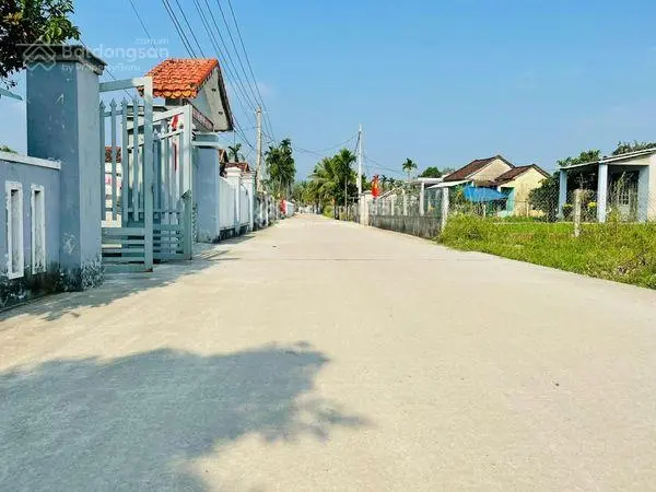 Cần bán 375m2 đất cho khách làm nhà vườn cách Đà Nẵng 15km giá rẻ