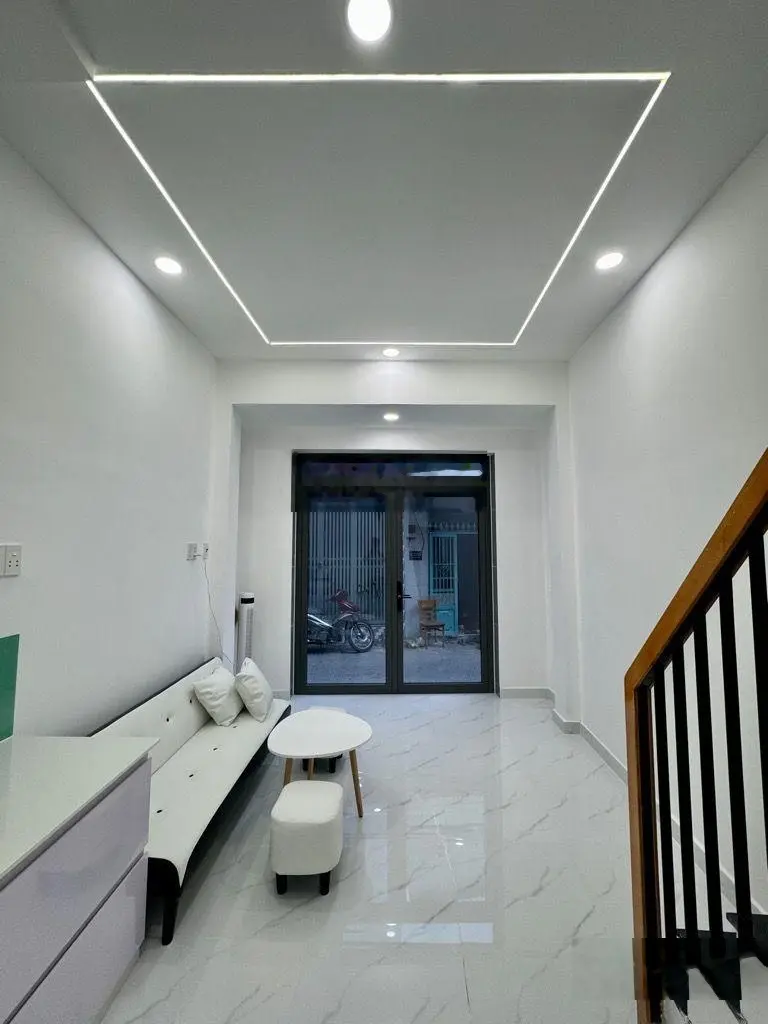 Nhà bán nhỏ nhỏ xinh xinh lũy bán bích , tân thới hoà , tân phú , 3 tầng , 17m2