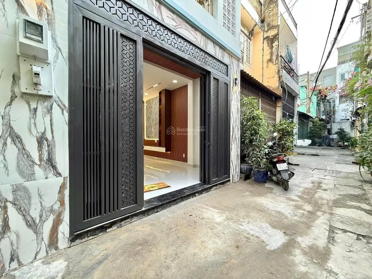 Xoay vốn làm ăn bán lỗ nhà Điện Biên Phủ - Bình Thạnh, Giá 1,850tỷ/40m2, gần trường học. 0762533120