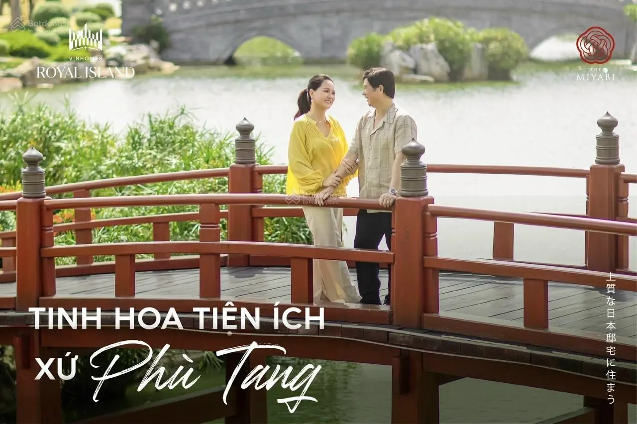 Cơ hội vàng để đầu tư tại Vinhomes Royal Island Vũ Yên, Hải Phòng