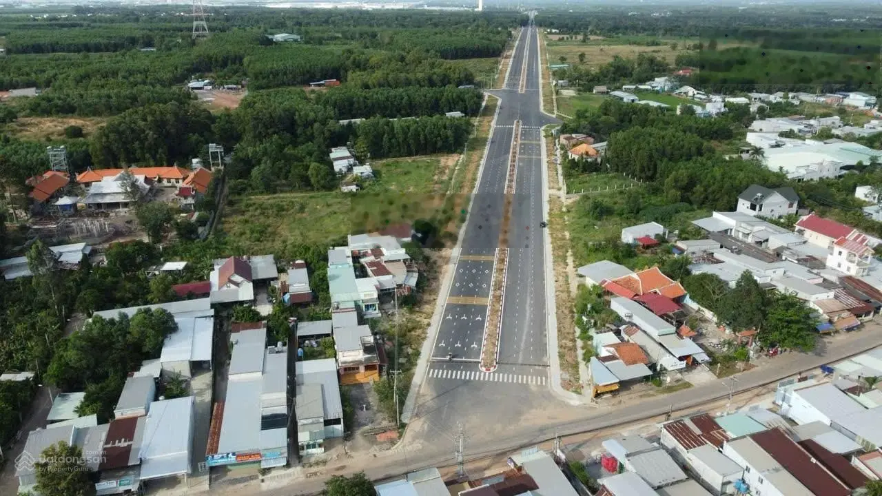 Cần bán vài lô đất 2MT trước sau Huỳnh Thúc Kháng (D9), thổ cư, sát cụm KCN Nhơn Trạch & dự án HUD