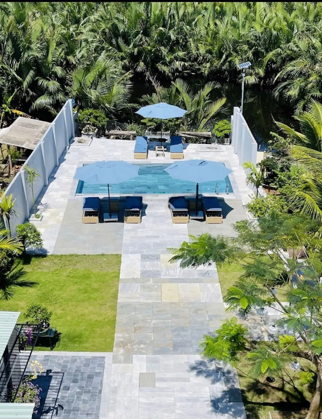 Hót - villa siêu đẹp - view sông, dừa Cẩm Thanh - Hội An - 534m2 sân hội nghị - cực đẹp - 18tỷ