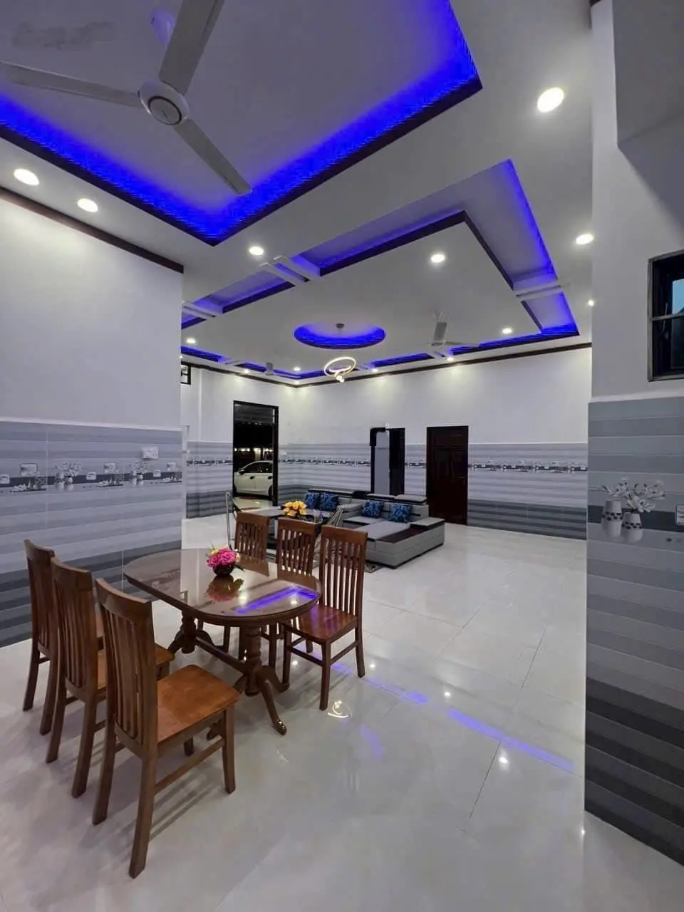 Bán nhà 2 mặt tiền chợ Kỳ Son, cách Tỉnh Lộ 827B chỉ 100m ở Phú Ngãi Trị, Châu Thành, DT: 362m2