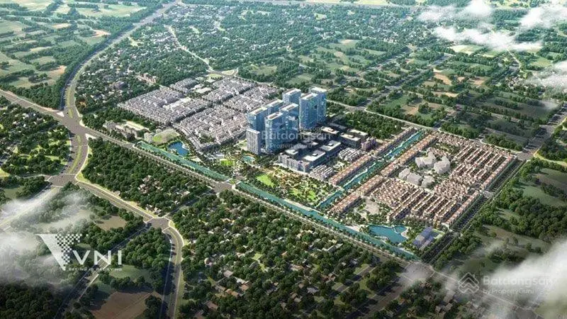 Thông tin chính thức giá bán, chính sách Vinhomes Đan Phượng, Hà Nội