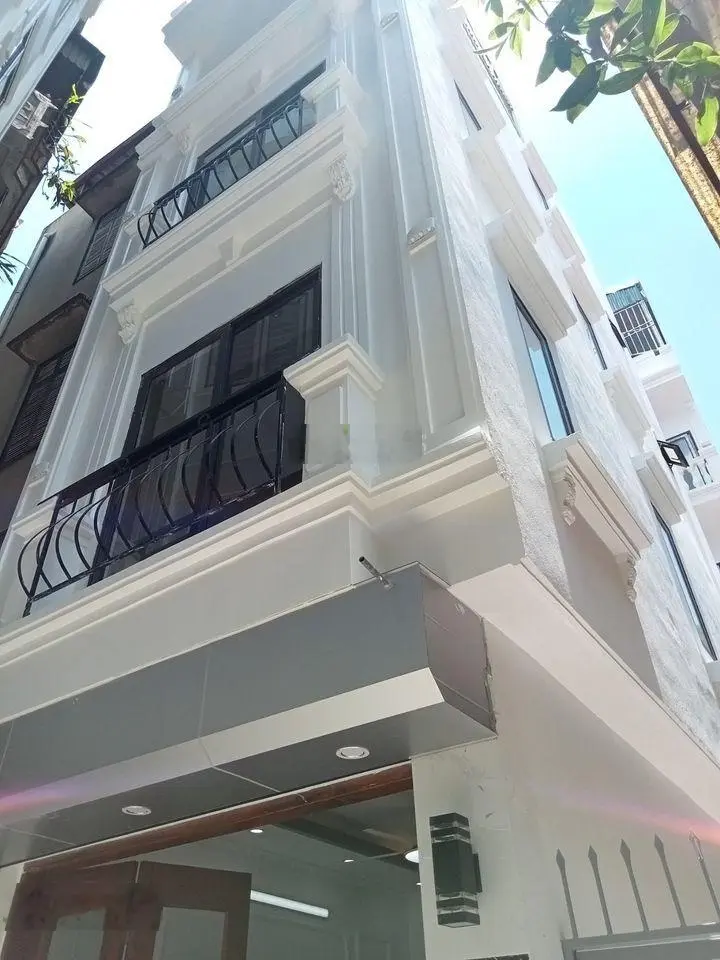 Bán nhà cực đẹp, giá rẻ S 35m2x6T có thang máy giá: 7.5 tỷ. Phương Canh, gần Trịnh Văn Bô